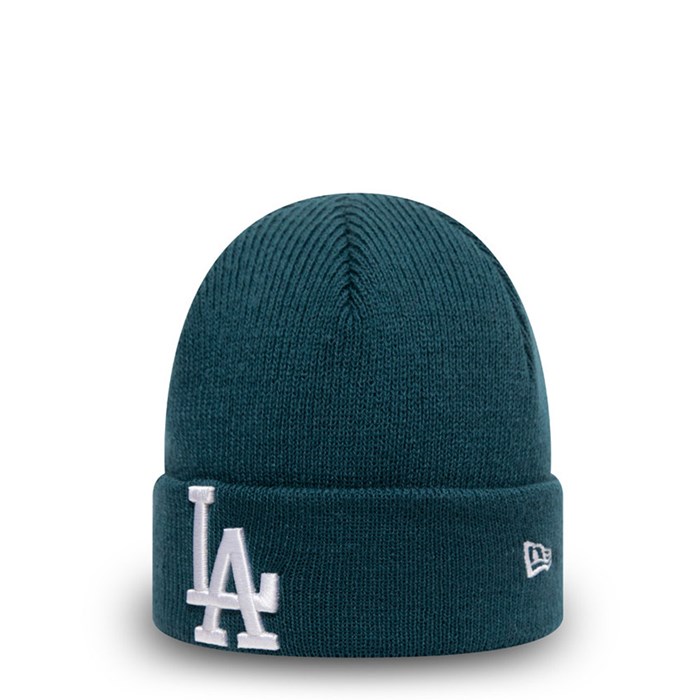 LA Dodgers Pop Infant Cuff Pipohattu Sininen - New Era Lippikset Suomi FI-607425